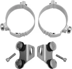 Memphis Shades MEK1934 Wind Deflectors Fork Mounting Kit Yamaha & Honda New. Price: $64.95.