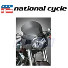 National Cycle Stinger Windshield For 2012-2017 Harley Davidson Fls Softail Si New. Price: $465.09.