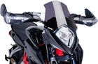 Puig Hi-tech Parts 6499F New Generation Windscreen 12-1/4" Rivale 800. Price: $119.28.