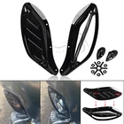 Adjustable Fairing Wind Side Deflector For Harley Electra Glide 1996-2013 New. Price: $30.66.