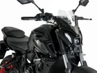 Puig Clear New Generation Sport Screen Yamaha MT-07 2021-2024. Price: $160.55.