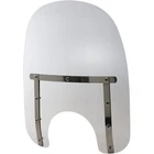 Memphis Shades Replacement Slim Windshield Plastic - Clear MEP4210 New. Price: $82.95.