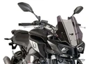 Puig Touring Dark Smoke Yam Windshield/windscreen New. Price: $163.34.