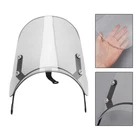 Windshield Windscreen Fit For Guerrilla 450 2024-2025 Clear New. Price: $73.99.