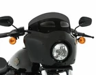 Memphis Shades MEP87210 Road Warrior Windshields 7" Vented Dark Black Smoke New. Price: $109.95.