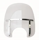 N2259 National Cycle One Piece Heavy Duty Windshield New. Price: $250.00.