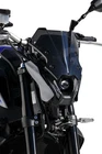 Ermax Hypersport Screen Windshield Dark Smoke Yamaha MT-09 & 2021 2023 New. Price: $132.70.