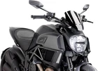 Puig Naked Bike Windscreens Black Sport 7592N New. Price: $206.41.
