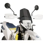 Puig New Generation Sport Windscreen - Dark Smoke Motorcycle Street Bike 9867F. Price: $109.41.