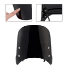 Windshield Windscreen Fit For Bmw Ninet Scrambler 2014-2024 Black New. Price: $54.41.