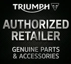 Triumph T2319101 Genuine Oem Motorcycle Windscreen Moulding New. Price: $88.76.