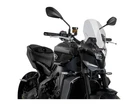 Puig New Gen Touring Screen Windshield Light Smoke For Yamaha MT-09 (24-25). Price: $180.16.