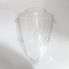 Clear Abs Motorcycle Windshield Windscreen For 2017 2018 Honda CBR250RR New. Price: $19.95.