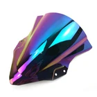 Windshield For 2018 19 21 22 2023 Kawasaki Ninja 400 Deep Iridium Windscreen New. Price: $37.95.