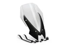26684-COMPATIBLE With Kawasaki Z 650 Windscreen Windshield New Generation. Price: $303.15.