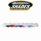 Memphis Shades MEP8010 Standard For Windshields Bl New. Price: $89.95.