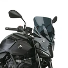 National Cycle Vstream+ Windshield Short Dark Tint #N20352 For Yamaha MT-07 2025 New. Price: $213.25.