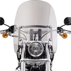 National Cycle - N21201 Spartan Windshield, 18.50IN Clear New. Price: $206.96.