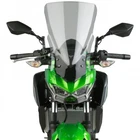 National Cycle Vstream Tall Windshield For Kawasaki 24+ Z500 - Clear N20144 New. Price: $193.82.