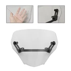 Abs Motorcycle Windshield Windscreen Fit For Honda CB750 2023-2024 New. Price: $36.78.