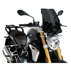 Puig Naked Generation Touring Windscreen - Dark Smoke, For Oem Mounts 3626F New. Price: $169.81.