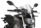 Puig Rafale Windshield Clear 5881W New. Price: $173.96.