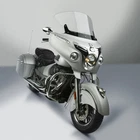 National Cycle Clear 17.25 In. Vstream Lexan Polycarbonate Windshield - N20705 New. Price: $179.96.