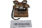57226-06 Oem 2006 And Newer Harley Vrscr Front Turn Signal Relocation Kit. Price: $80.99.
