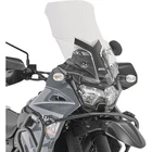 Givi Windshields Clear D4133ST New. Price: $137.99.