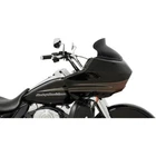 Memphis Shades MEP86011 Black 6.5" Spoiler Windshield For Road Glide 15-23 New. Price: $154.95.