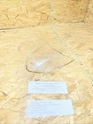 Honda Genuine CBR500R 13-15 Windshield Screen Pn 67110-MGZ-305ZA Used. Price: $49.99.