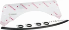 Open Trail V000048-12200T Half Windshield New. Price: $151.50.