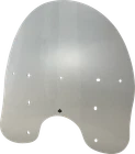 Klock Werks KWW-02-0218 Flare Billboard Windshield Flstc Heritage Softail New. Price: $249.95.
