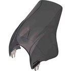 Puig Plus Windscreen - Dark Smoke 21353F New. Price: $101.12.