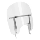 Windscreen Windshield Fit For Harley Heritage Softail Classic Flstc 2000-2017 Us New. Price: $89.50.