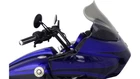 Klock Werks 12 Inch Flare Windshield Tint Harley Davidson 1999 - 2013 Road Glide New. Price: $209.95.