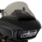 Klock Werks 12" Tint Pro-touring Flare Windshield 2015-2018 Harley Road Glide New. Price: $249.95.