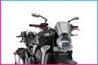 Puig Front Plate Aluminium Honda CB650R Neo Sports Cafe 2019 Silver New. Price: $104.28.