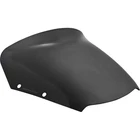 Memphis Shades Spoiler Windshield - 6" Dark Black Smoke Flhx MEP89010 New. Price: $165.56.