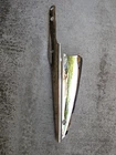 Harley 95-23 Flh Touring Chrome Fork-mounted Wind Deflectors Left Side Only New. Price: $39.00.