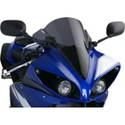 Puig - 4935F Racing Windscreen, Dark Smoke New. Price: $99.99.