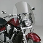 National Cycle 1987-2004 VS1400GLP Intruder Fits Suzuki Dakota 4.5 Windshield 18 New. Price: $216.58.