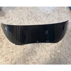 Harley-davidson Dark Smoke Lexan Windshield Inch Batwing Fairing 121104 Dot 94 Used. Price: $49.95.