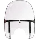 National Cycle - N2230 Beaded Heavy Duty Windshield, Clear New. Price: $278.96.