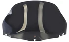 Klock Werks KWW-01-0371 Flare Windshield, 11.5IN. Dark Smoke New. Price: $169.99.