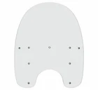 21" Memphis Replacement Clear Windshield Harley Softail Deluxe Heritage Fat Boy New. Price: $131.95.
