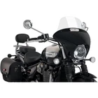Puig Batwing Sml Fairing Windshield - Clear, Touring/gloss Black 21117W New. Price: $304.12.