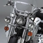 National Cycle Switchblade Chrome Lowers, N76604, Honda Vtx 1300 R/s/t New. Price: $144.95.