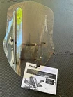 Puig Street Screens CS16 Kba 38188 Clear Motoplastic S.a. Windshield Used. Price: $50.00.