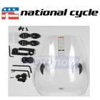 National Cycle Deflector Screen For 2008-2015 Yamaha XV19CS Raider Yv New. Price: $170.41.